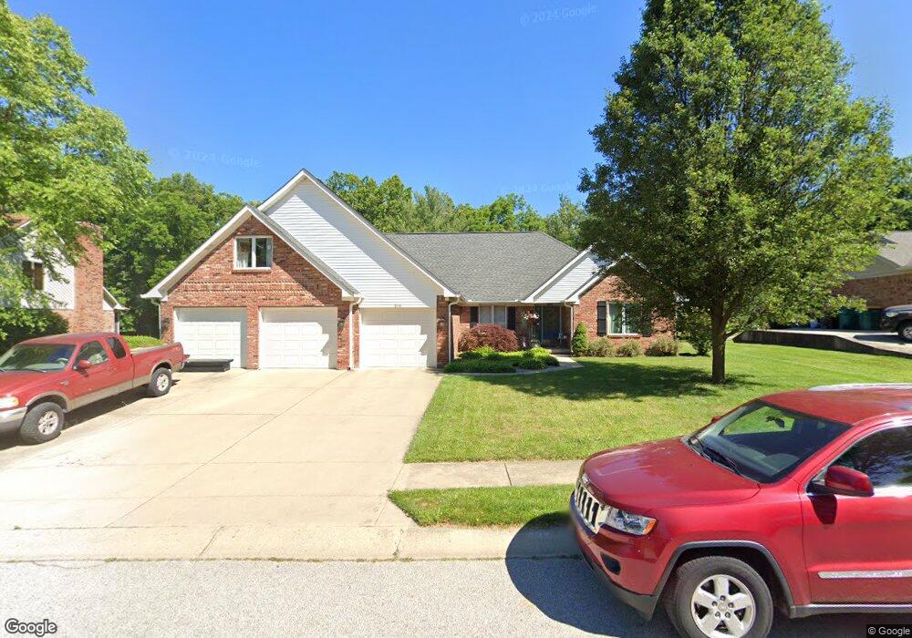 834 Creekside Ln, Plainfield, IN 46168 - photo 1