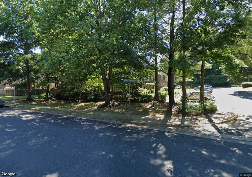 6461 Shannon Station Ct, Springfield, VA 22152 - photo 1