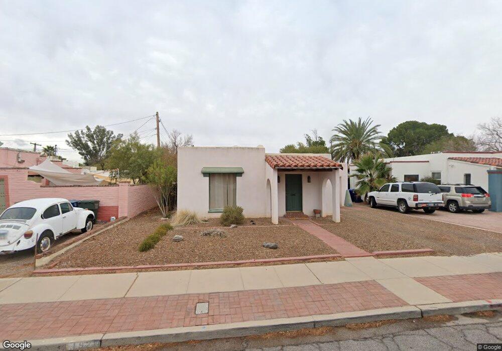 1928 E 2nd St, Tucson, AZ 85719 - photo 1