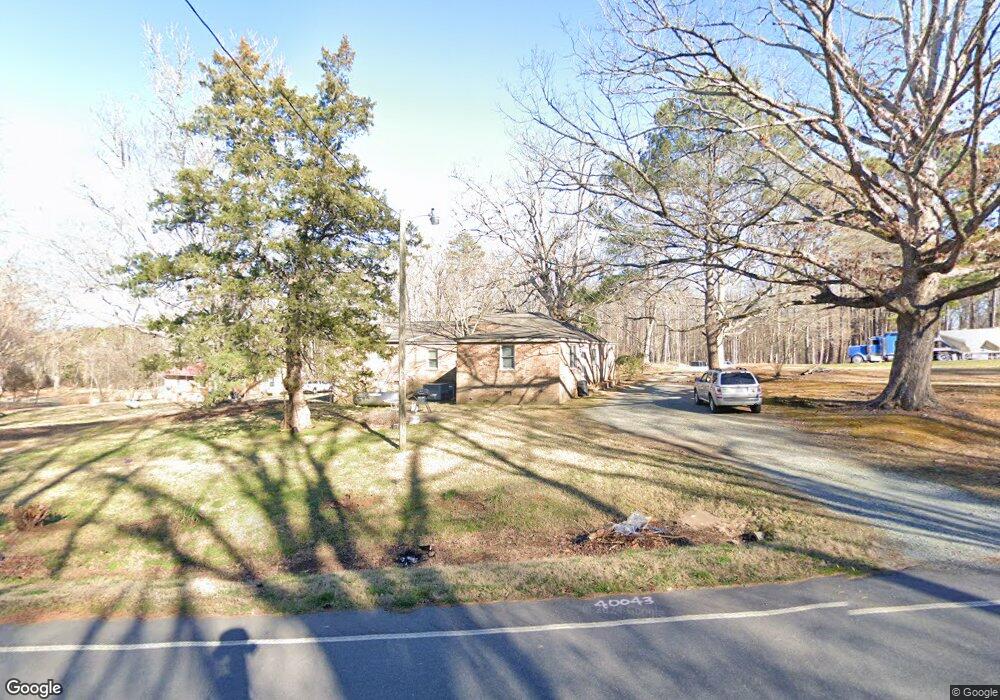 583 Old Goldston Rd, Pittsboro, NC 27312 - photo 1