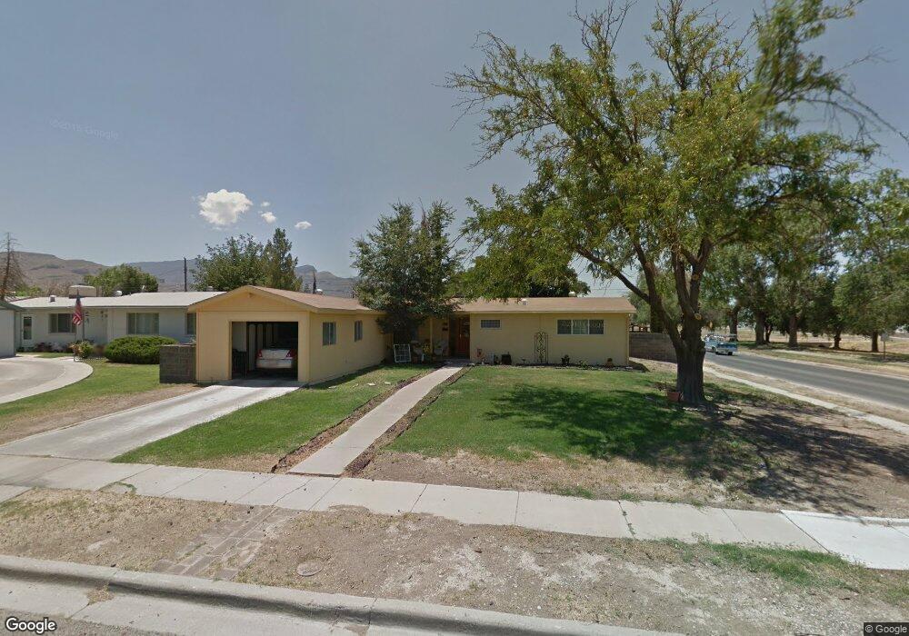 1400 Wilson Ave, Alamogordo, NM 88310 - photo 1