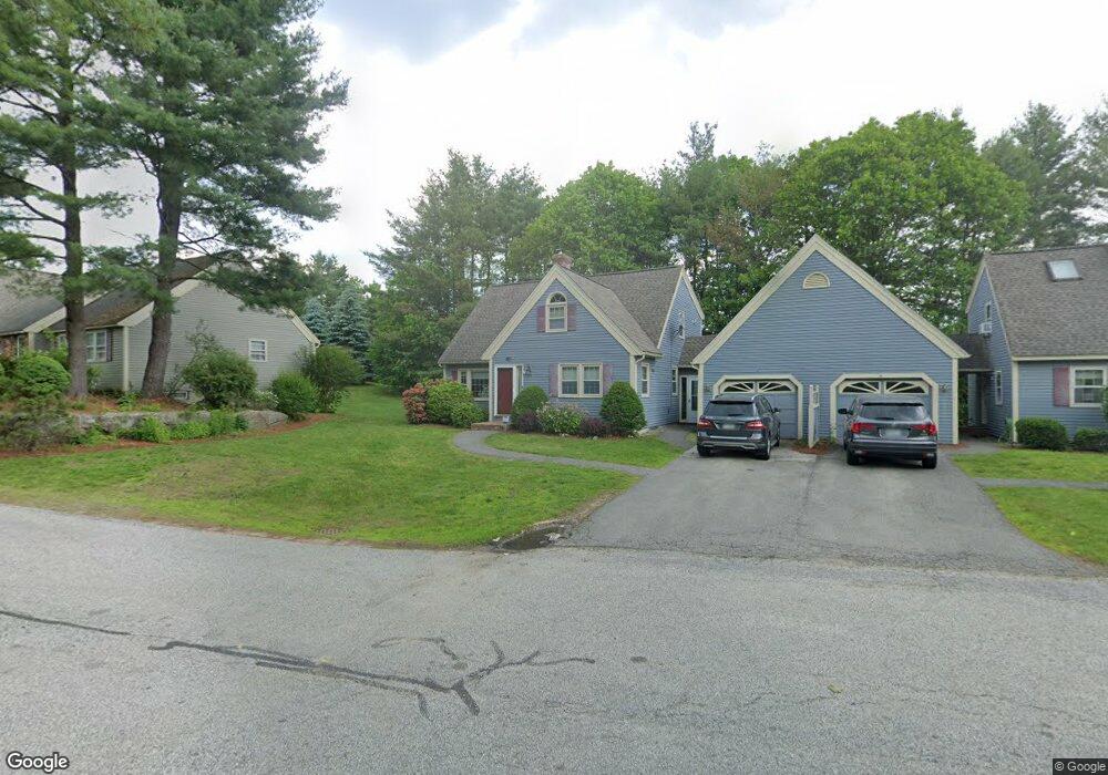 212 Winding Pond Rd unit 212, Londonderry, NH 03053 - photo 1