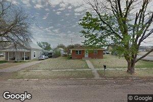 322 S Olive St, Shattuck, OK 73858