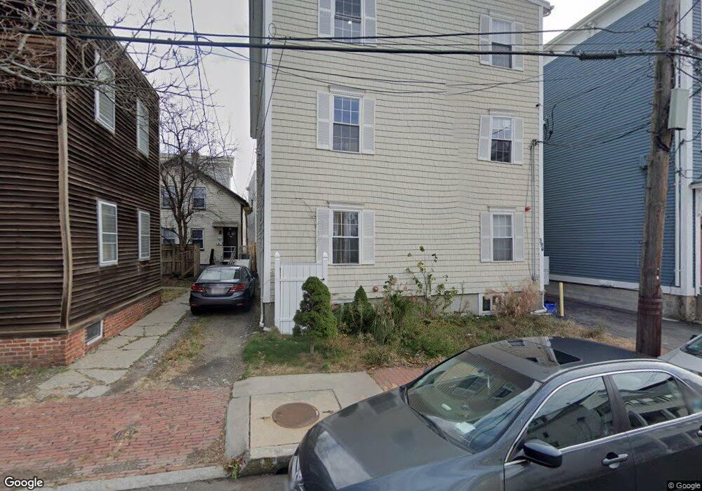 396 Norfolk St unit 1, Cambridge, MA 02139 - photo 1