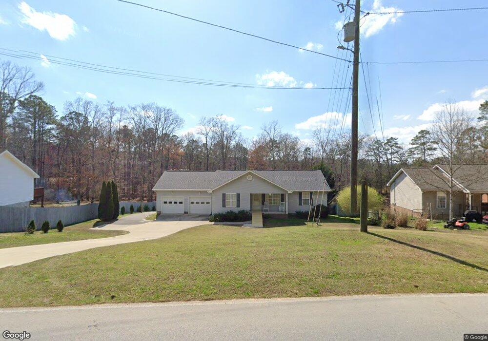 398 E Long Hollow Rd, Rock Spring, GA 30739 - photo 1