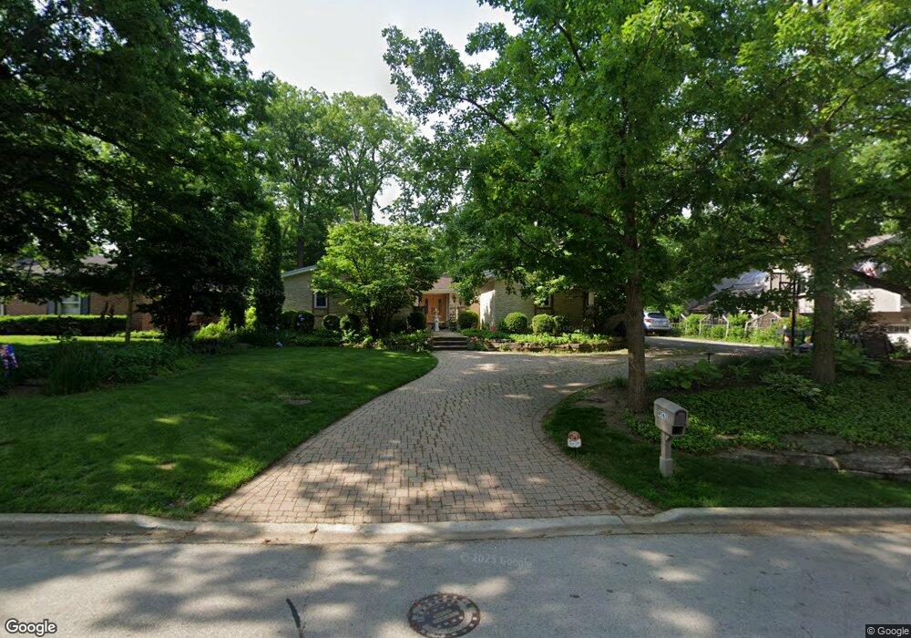 4561 Tall Oaks Ln, Rolling Meadows, IL 60008 - photo 1