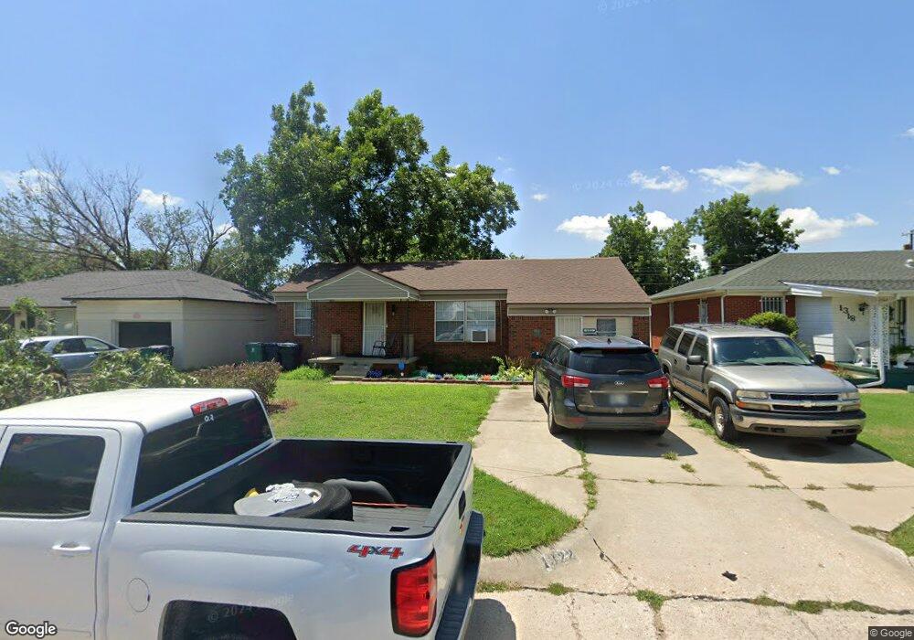 1322 NE 38th St, Oklahoma City, OK 73111 - photo 1
