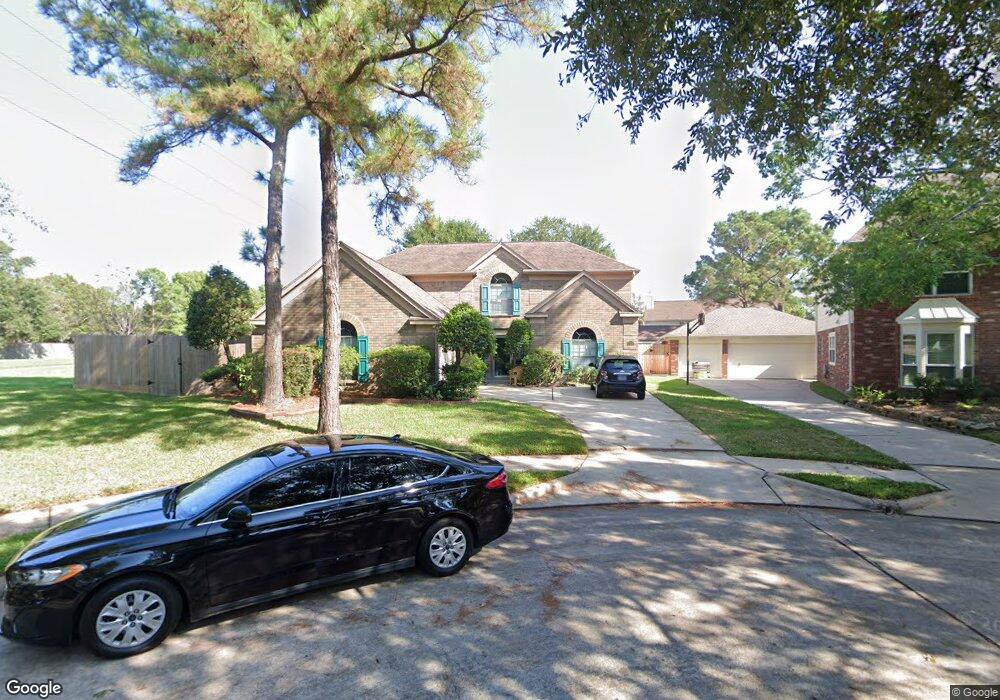 17226 Mesa Springs Ct, Houston, TX 77095 - photo 1