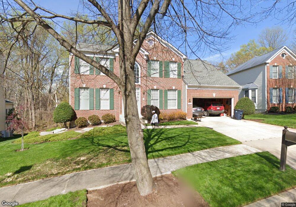 2007 Foxmeadow Way, Bowie, MD 20721 - photo 1