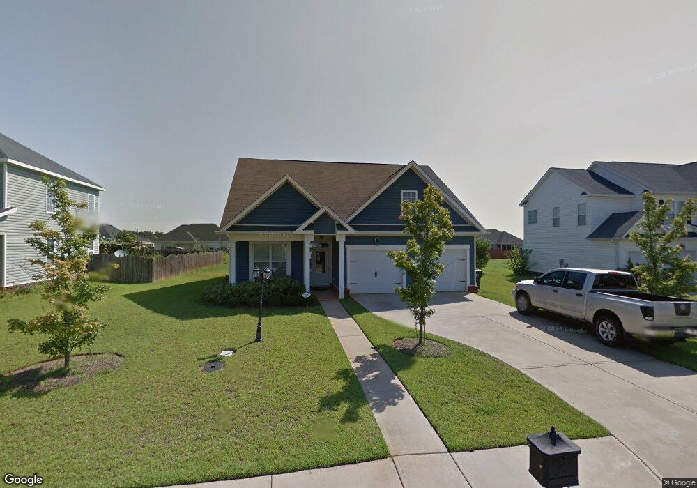 217 Raleigh Dr, Warner Robins, GA 31088 - photo 1