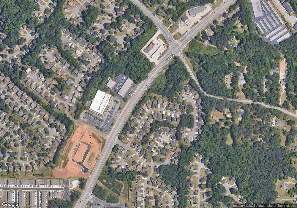 1016 Crest Ridge Place SW, Marietta, GA 30060 - photo 1