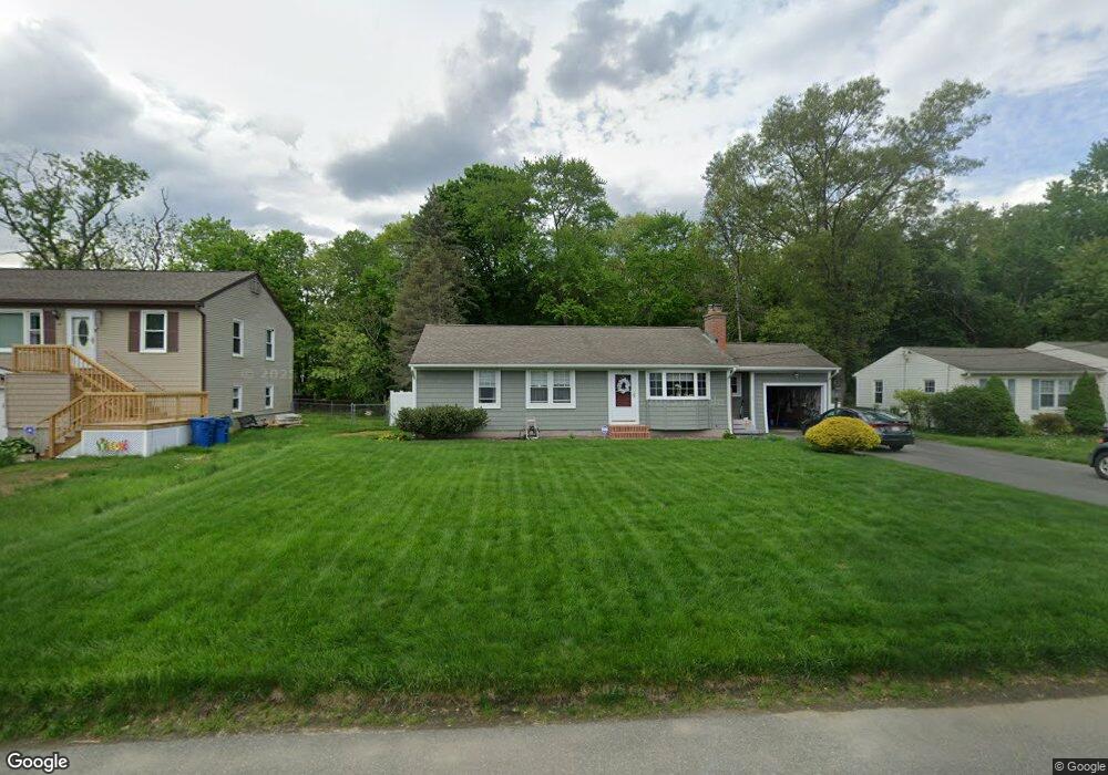 43 Herrman St, West Springfield, MA 01089 - photo 1