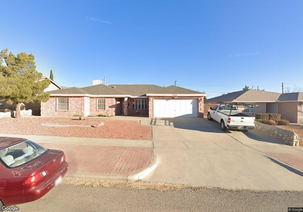 3335 Fillmore Ave, El Paso, TX 79930 - photo 1