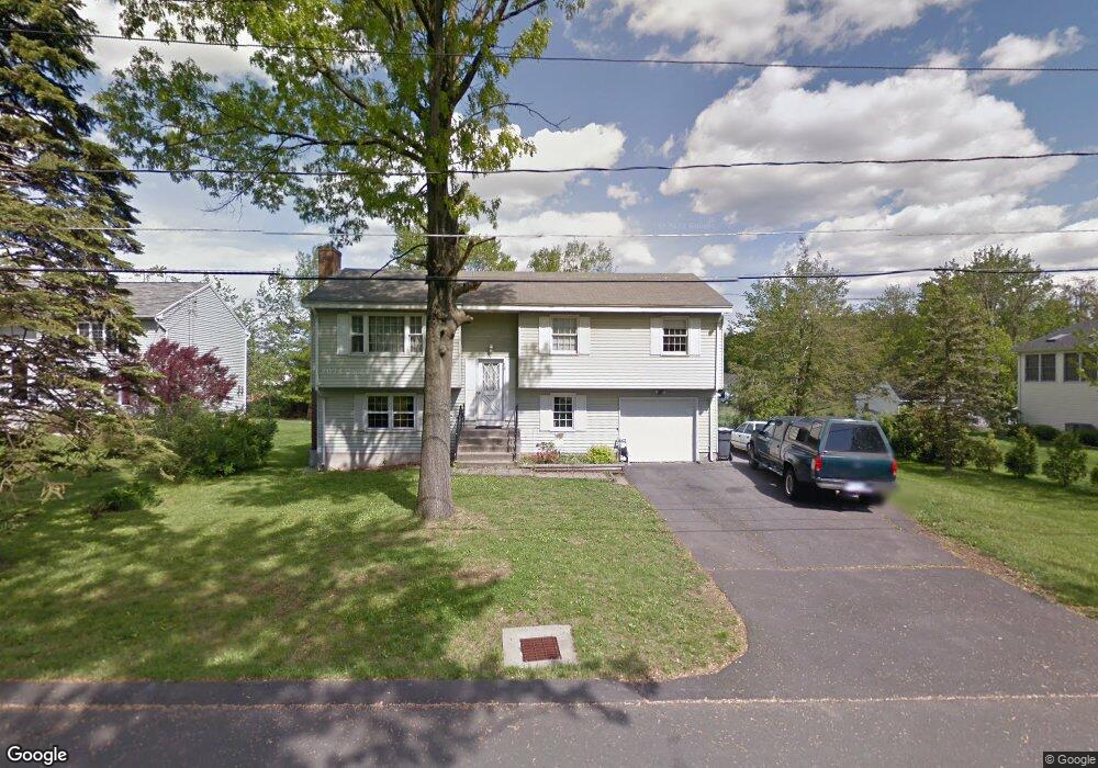 78 1st St, Suffield, CT 06078 - photo 1