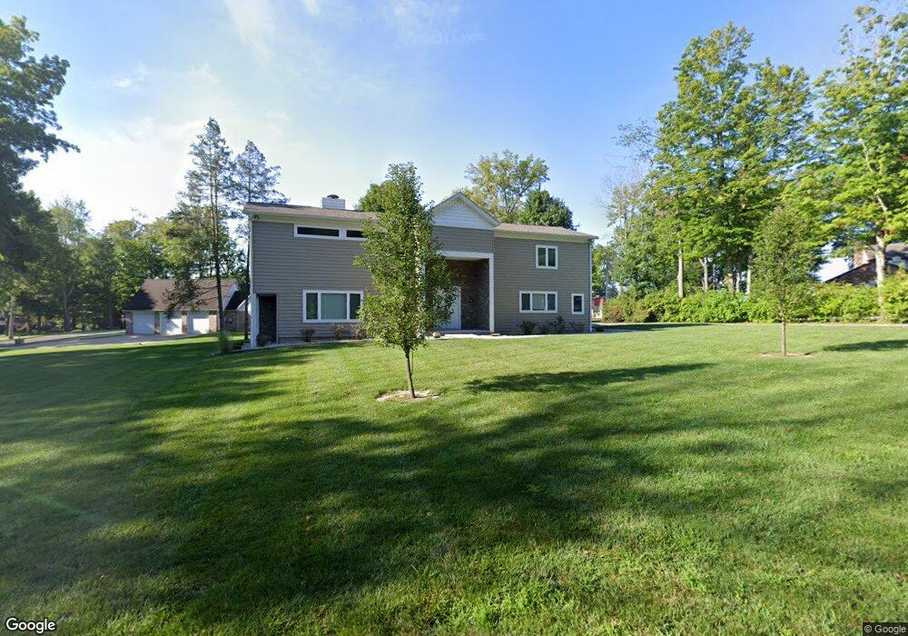 1201 S Eric Ln, Rushville, IN 46173 - photo 1