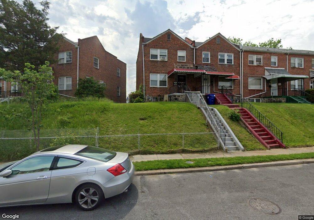 47 N Kossuth St, Baltimore, MD 21229 - photo 1