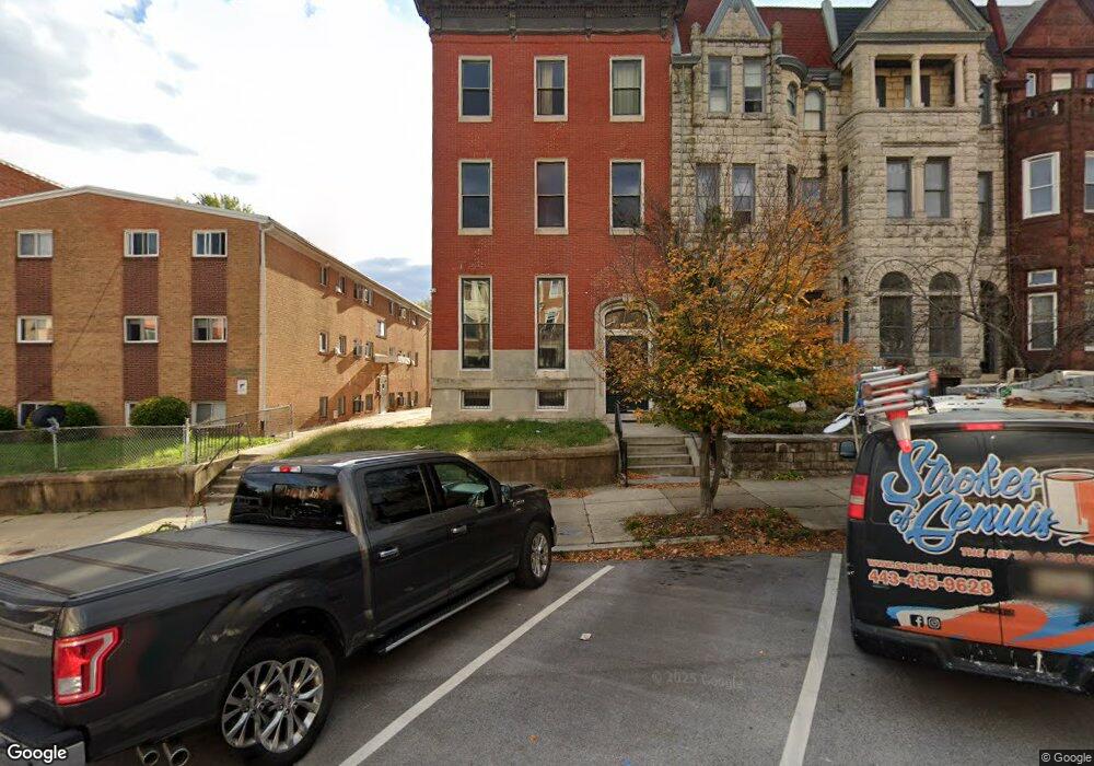 2304 Eutaw Place unit 4, Baltimore, MD 21217 - photo 1