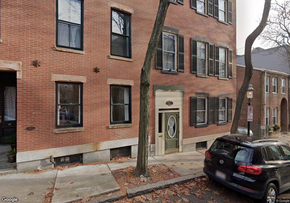 41 Baldwin St, Charlestown, MA 02129 - photo 1