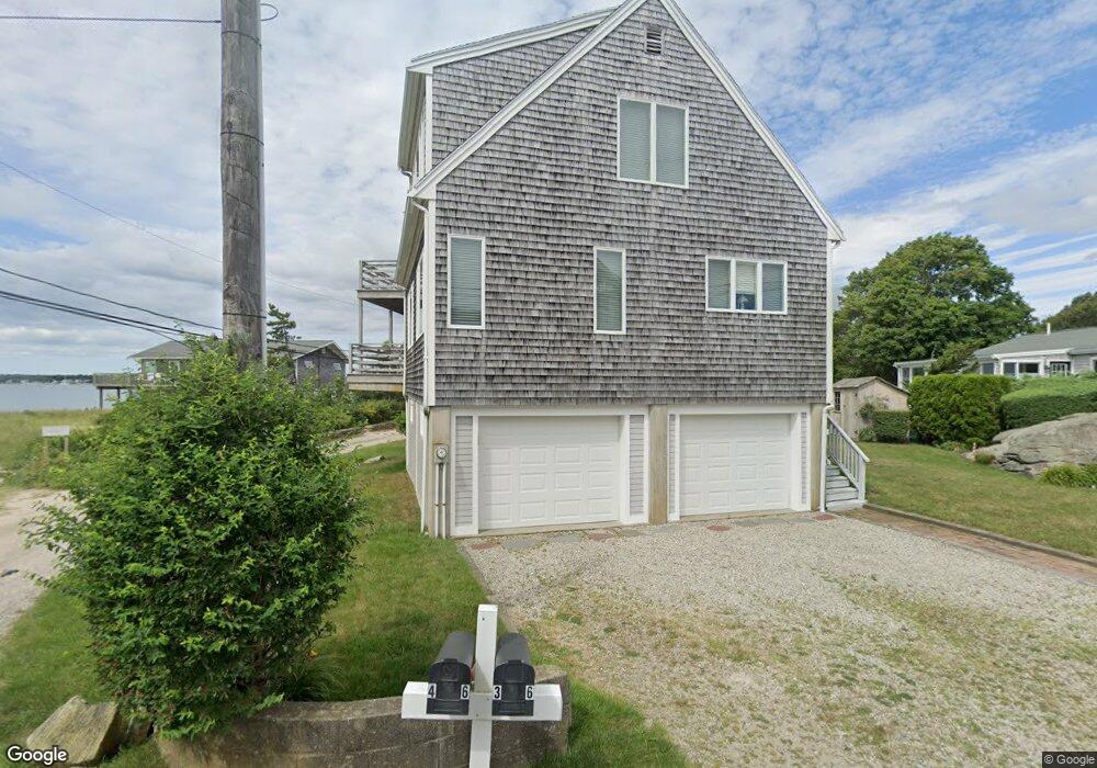36 Pico Beach Rd, Mattapoisett, MA 02739 - photo 1