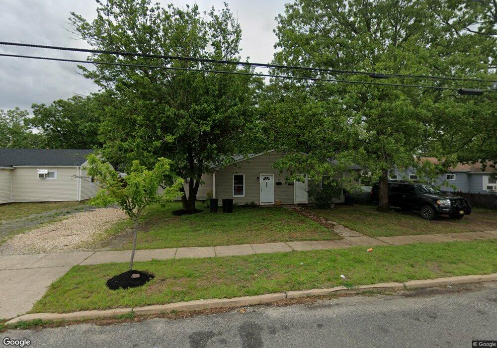 617 Maple St unit 619, Lakehurst, NJ 08733 - photo 1