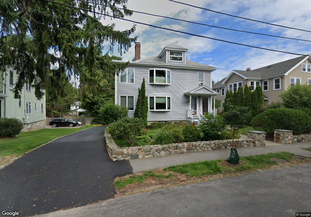 13 Fordham Rd unit 13 Fordham Road, Wes, West Newton, MA 02465 - photo 1