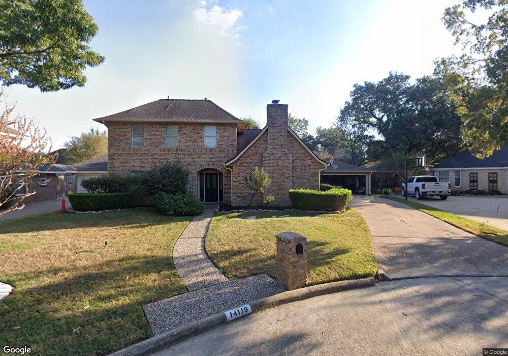 14119 Tiff Trail Dr, Houston, TX 77095 - photo 1