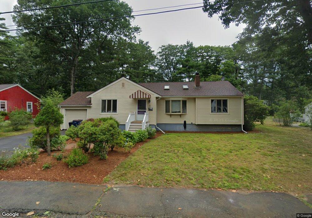 20 Francis Rd, Sharon, MA 02067 - photo 1