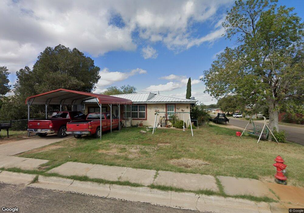 1519 Tucson Rd, Big Spring, TX 79720 - photo 1