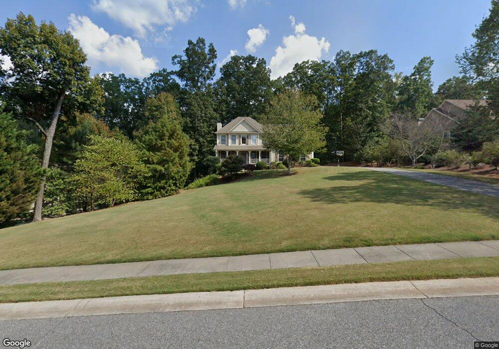 123 Pebblebrooke Run, Canton, GA 30115 - photo 1