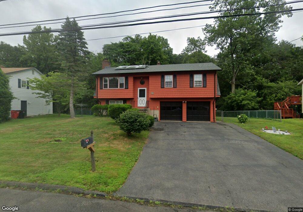 22 Rose Cir, Meriden, CT 06450 - photo 1