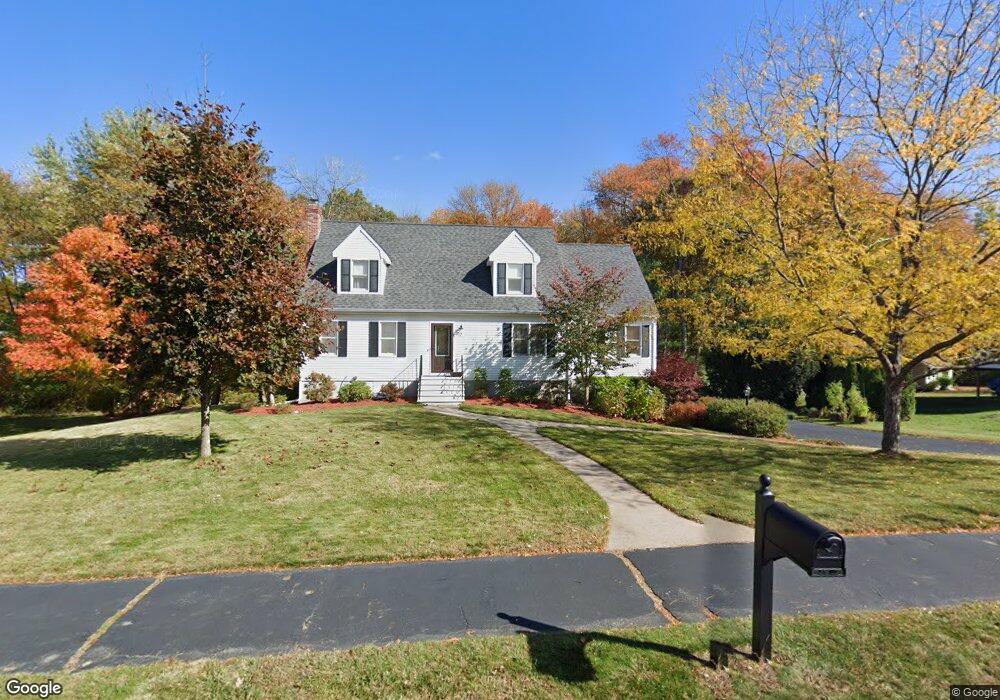 7 Chilmark Rd, Franklin, MA 02038 - photo 1