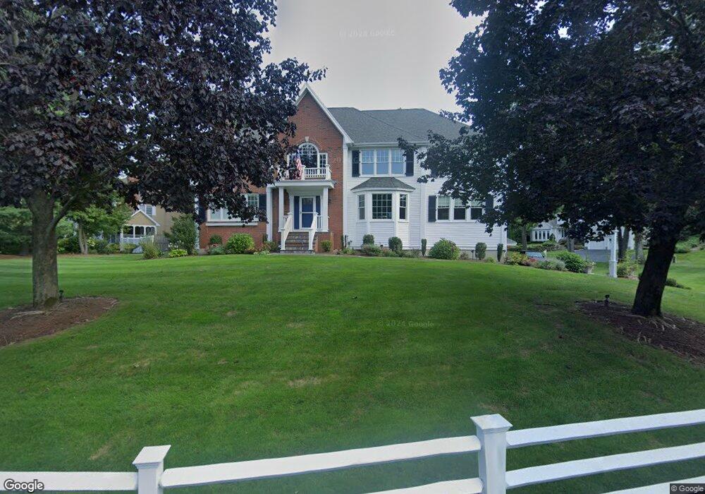 1 Warwick Cir, Andover, MA 01810 - photo 1