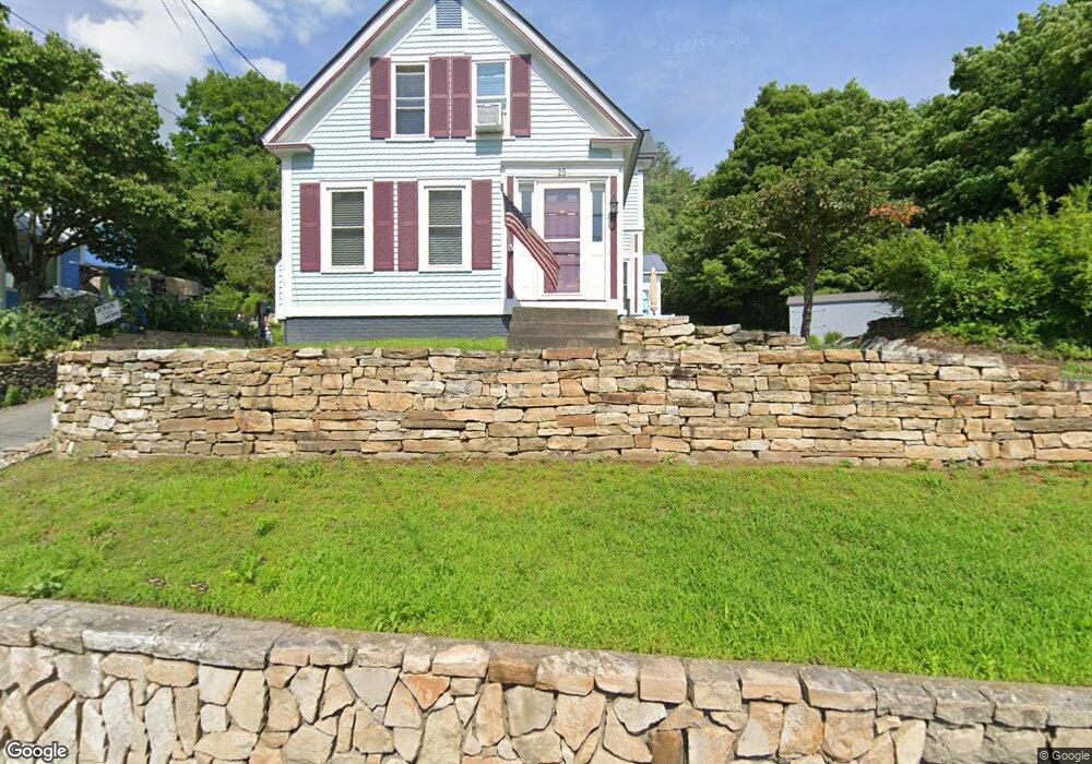 25 Hanover St, Claremont, NH 03743 - photo 1