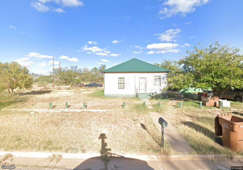 805 Johnson St, Big Spring, TX 79720 - photo 1
