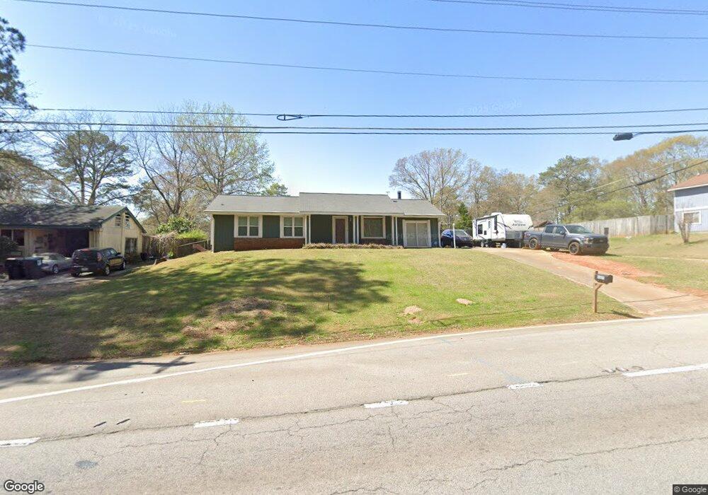 6669 Fielder Rd, Rex, GA 30273 - photo 1