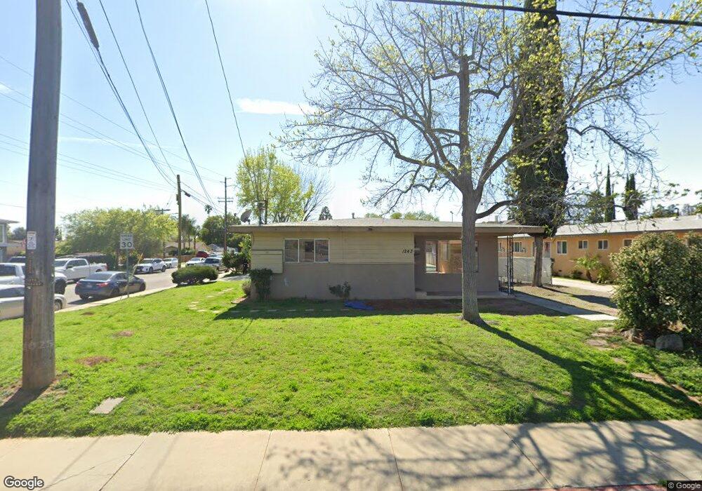 Street View Photo