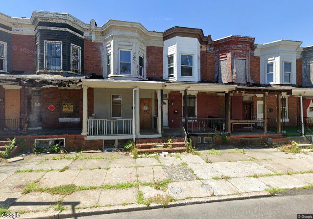 1635 Gorsuch Ave, Baltimore, MD 21218 - photo 1