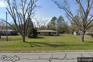 578 Calhoun St, Gibson, GA 30810