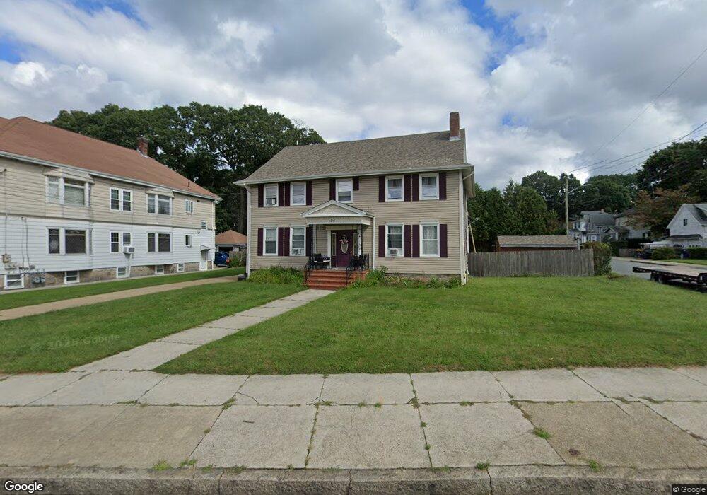 94 Eastern Ave, Fall River, MA 02723 - photo 1