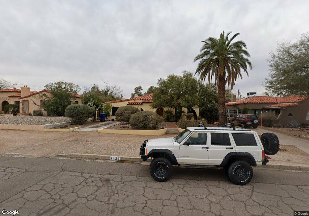 2122 E 8th St, Tucson, AZ 85719 - photo 1
