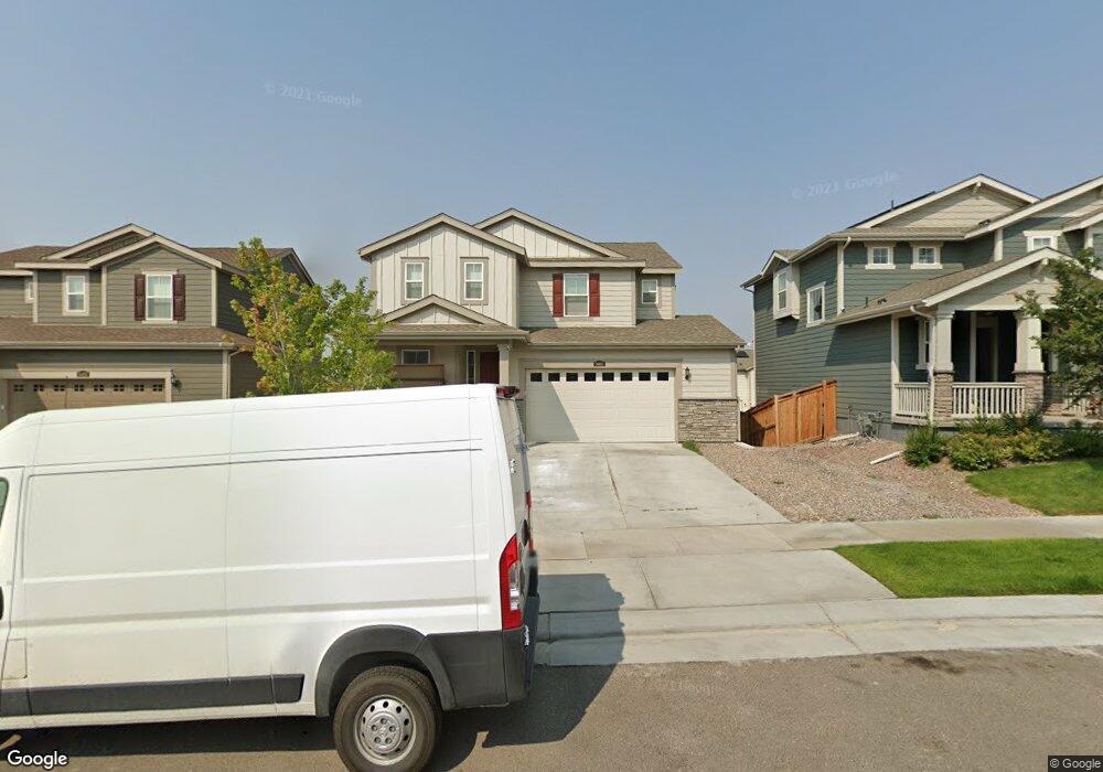 9465 Quintero St, Commerce City, CO 80022 - photo 1