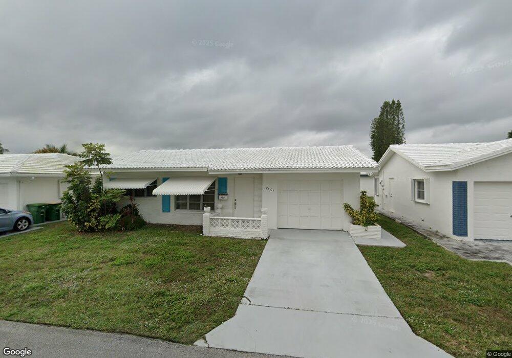 7501 NW 72nd Terrace, Tamarac, FL 33321 - photo 1