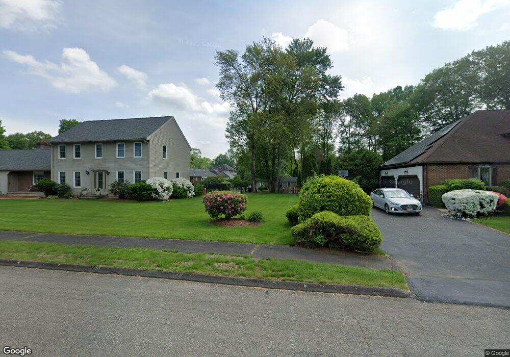 9 Canterbury Ln, Agawam, MA 01030 - photo 1