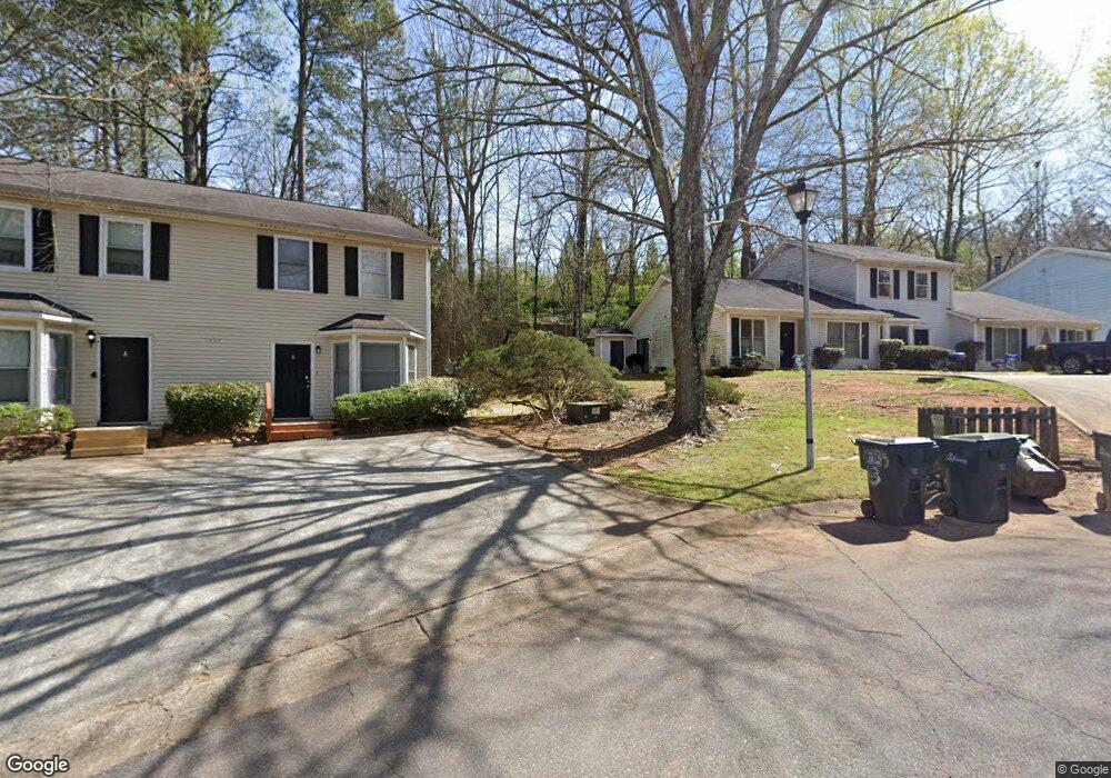 1480 Oakpointe Ct SW unit A, Marietta, GA 30008 - photo 1