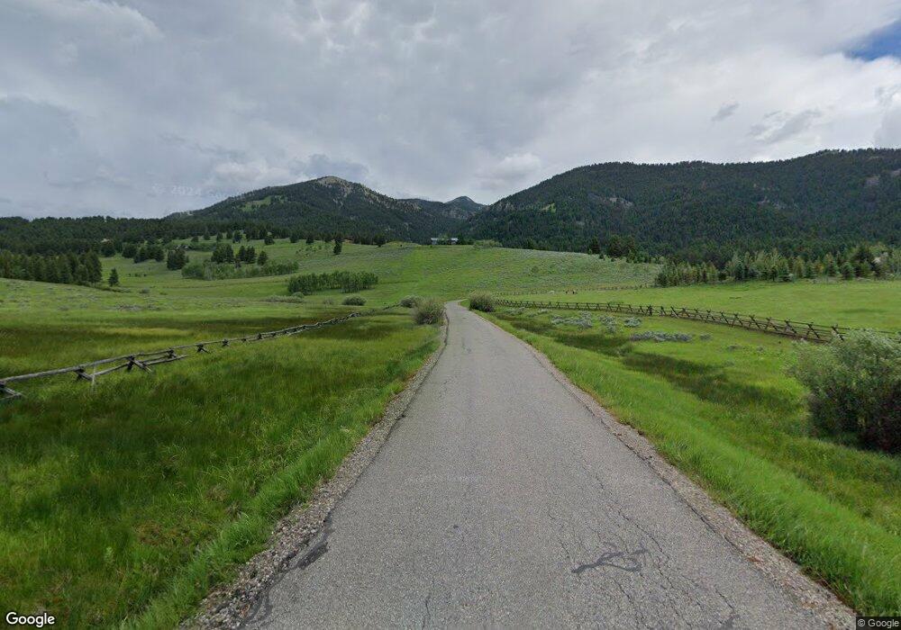 Tract 2A-1B Chief Joseph Trail, Big Sky, MT 59730 - photo 1