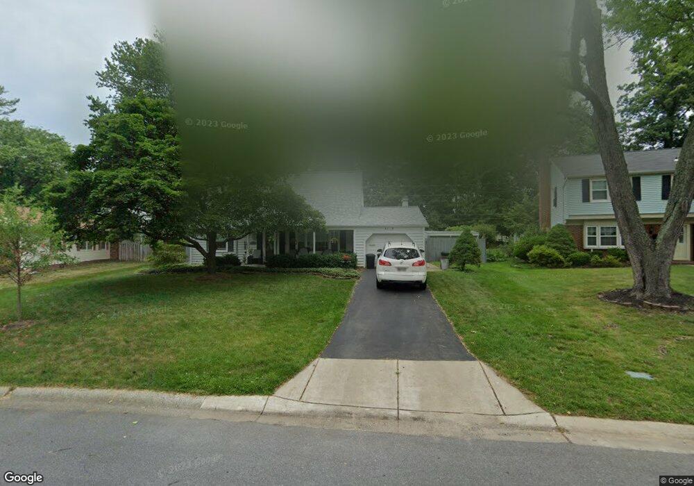 4108 Wakefield Ln, Bowie, MD 20715 - photo 1