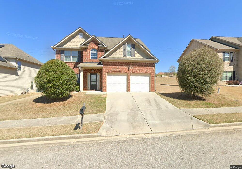 5654 Washakie Pointe, Ellenwood, GA 30294 - photo 1