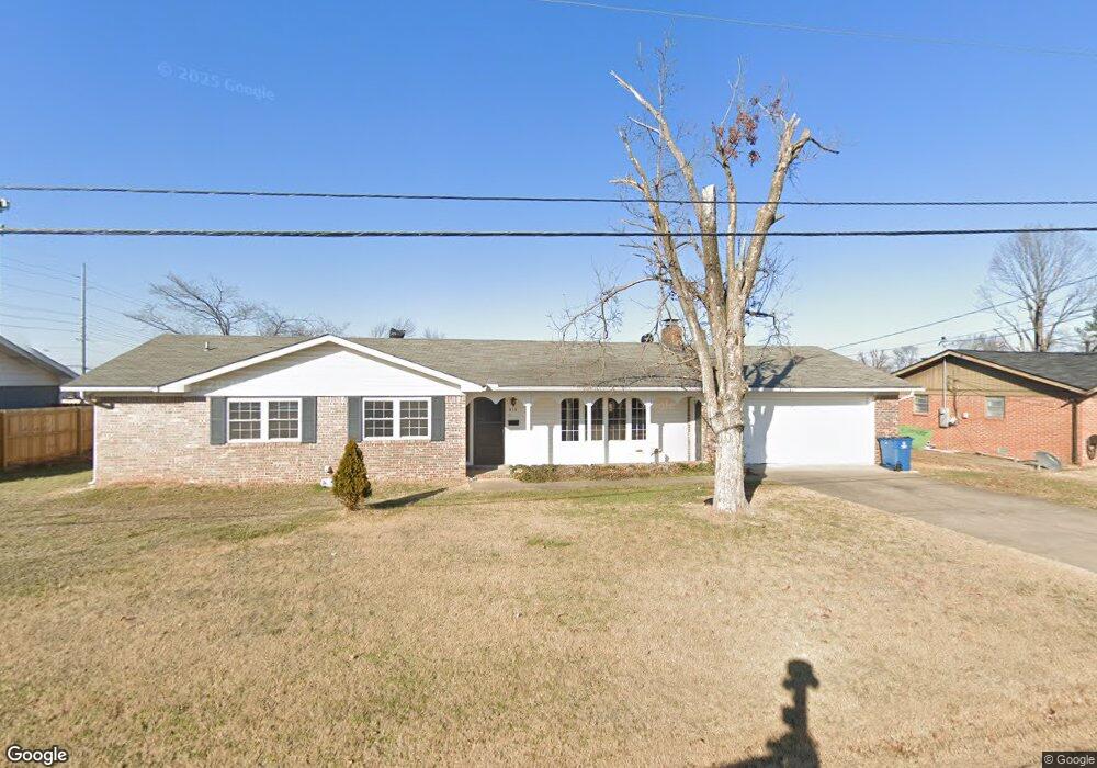 816 Carson Dr, Bentonville, AR 72712 - photo 1