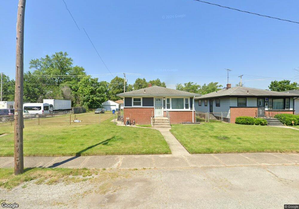 4842 Delaware St, Gary, IN 46409 - photo 1