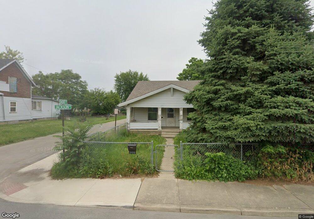 2430 Jackson St, Anderson, IN 46016 - photo 1